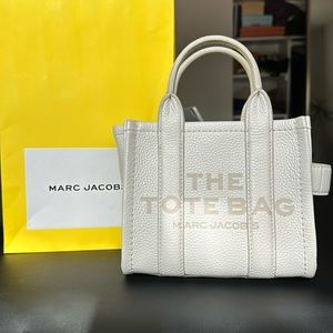 Sold- Marc Jacobs mini tote bag